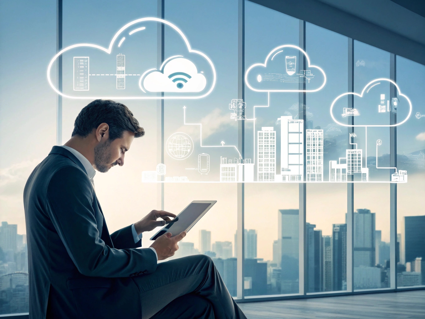 Servicios de cloud computing